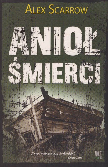 Anioł śmierci.