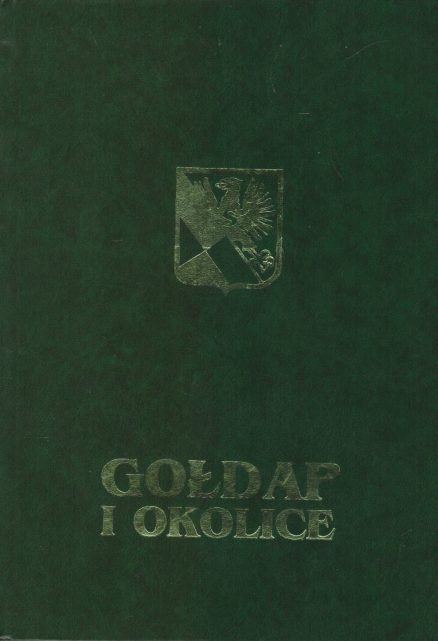 GOŁDAP i okolice.