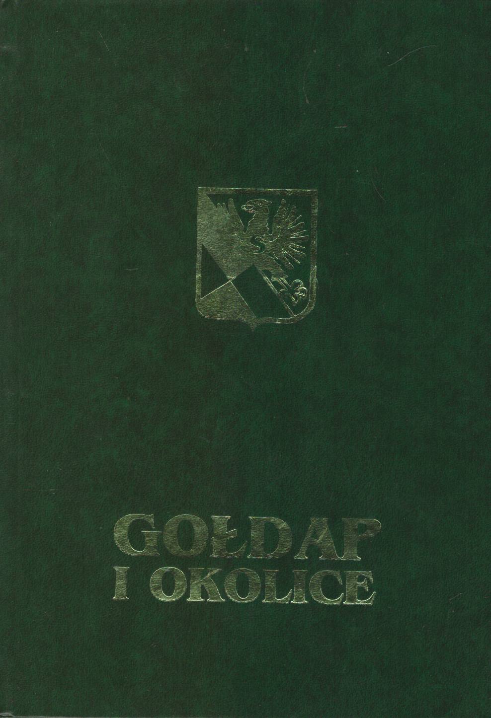 GOŁDAP i okolice.
