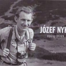JÓZEF Nyka 1924 – 2021.