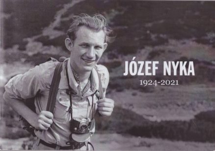 JÓZEF Nyka 1924 – 2021.