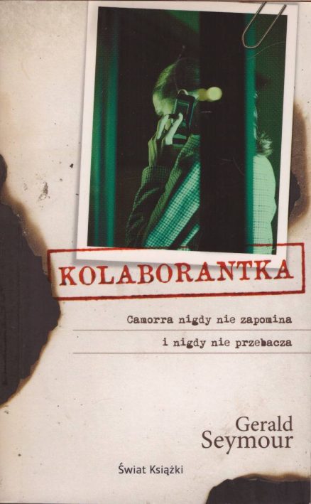 Kolaborantka.
