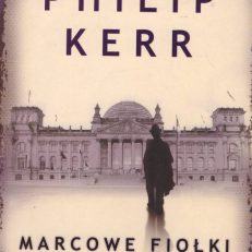 Marcowe fiołki.