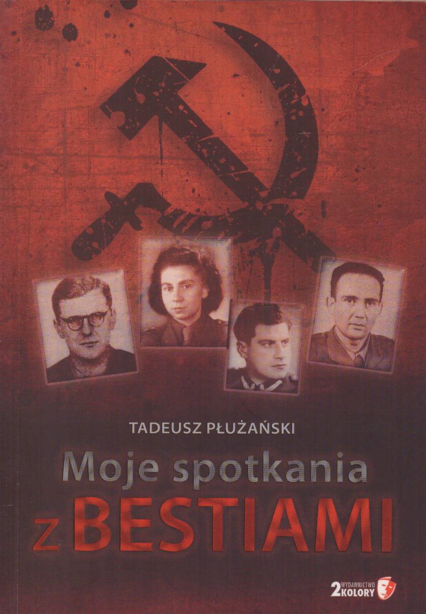 Moje spotkania z bestiami.