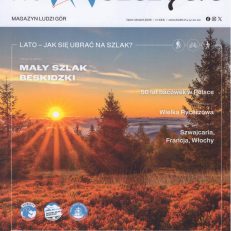 NA SZCZYCIE. Magazyn ludzi gór.