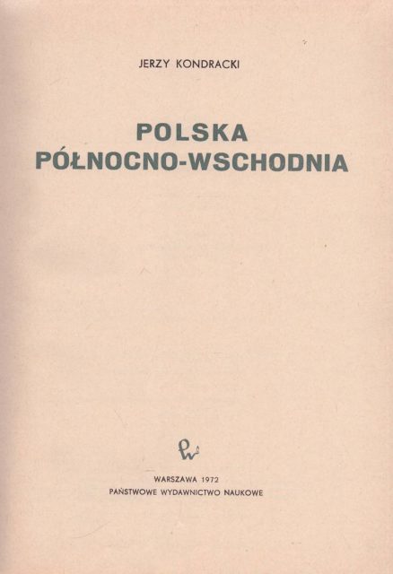 Polska północno-wschodnia.
