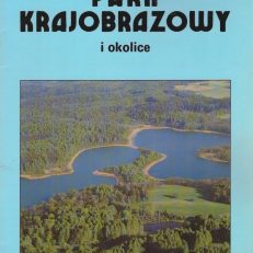 SUWALSKI Park Krajobrazowy i okolice. Przewodnik ilustrowany.