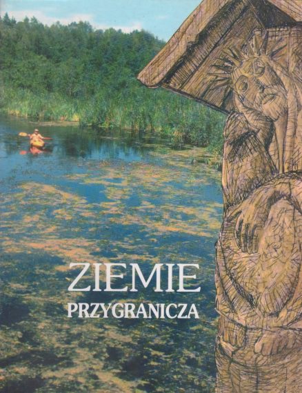 ZIEMIE przygranicza.