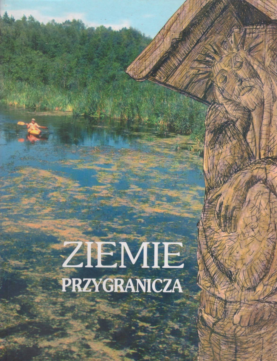 ZIEMIE przygranicza.