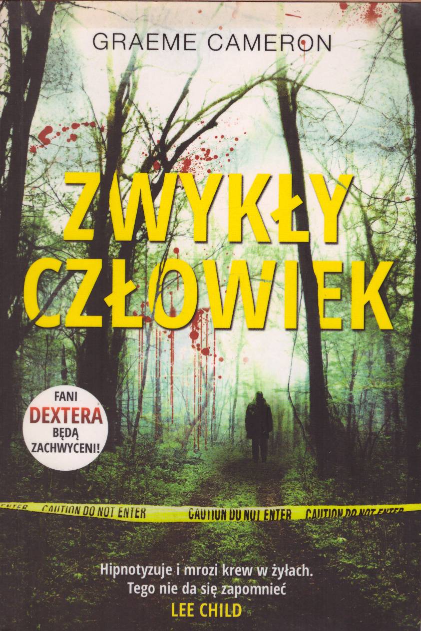 Zwykły człowiek.