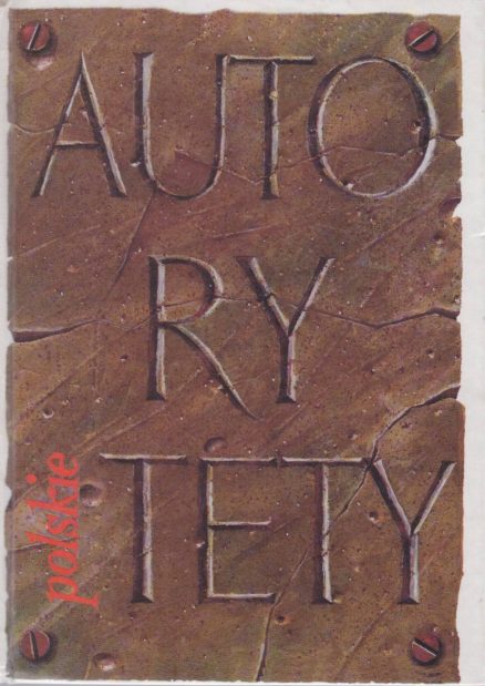 AUTORYTETY polskie.