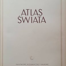 ATLAS Świata.