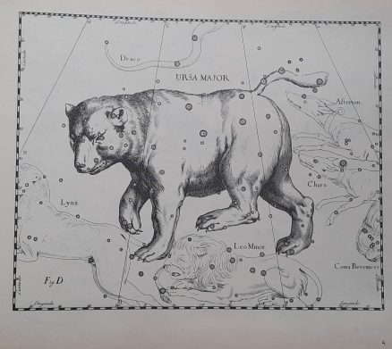 Jan Hevelius. The Star Atlas. The Third edition revised. - obrazek 2