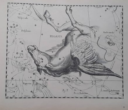 Jan Hevelius. The Star Atlas. The Third edition revised. - obrazek 4