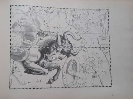 Jan Hevelius. The Star Atlas. The Third edition revised. - obrazek 5