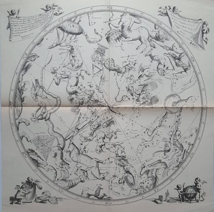 Jan Hevelius. The Star Atlas. The Third edition revised. - obrazek 8