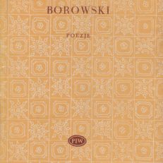 Poezje.
