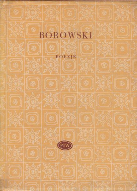 Poezje.