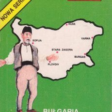Bułgaria. Informacja turystyczna. Rozmówki polsko-bułgarskie. Mini-słownik.
