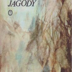 Czarne jagody.