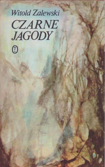 Czarne jagody.