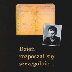 Dzień rozpoczął się szczególnie…
