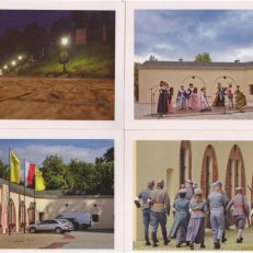 FORT 49 „Krzesławice”. Młodzieżowy Dom Kultury. Wielobarwne widokówki.