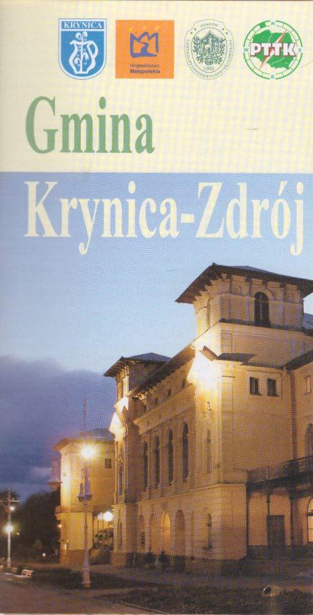 GMINA Krynica-Zdrój.