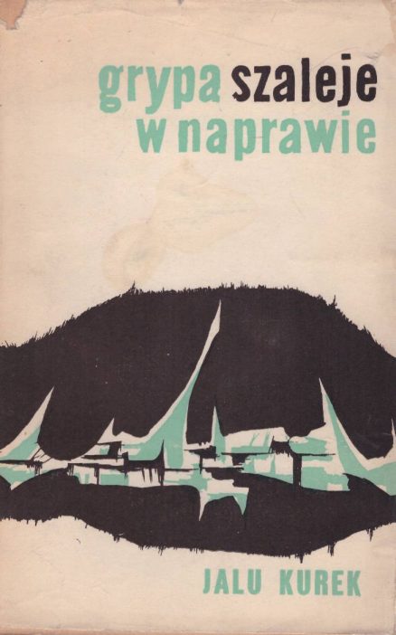 Grypa szaleje w Naprawie.