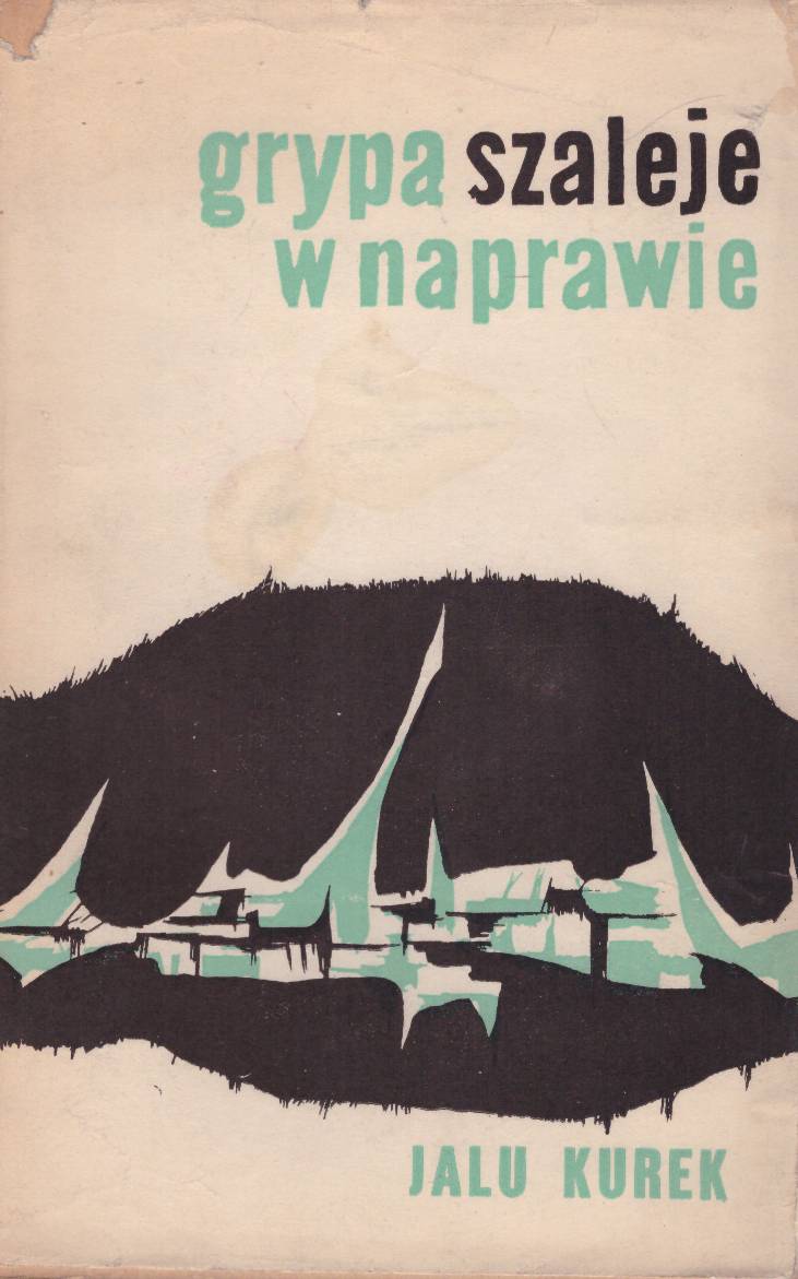 Grypa szaleje w Naprawie.