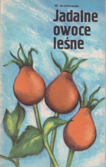 Jadalne owoce leśne. Wydanie IV.