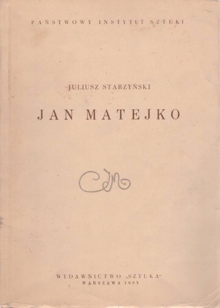 Jan Matejko.