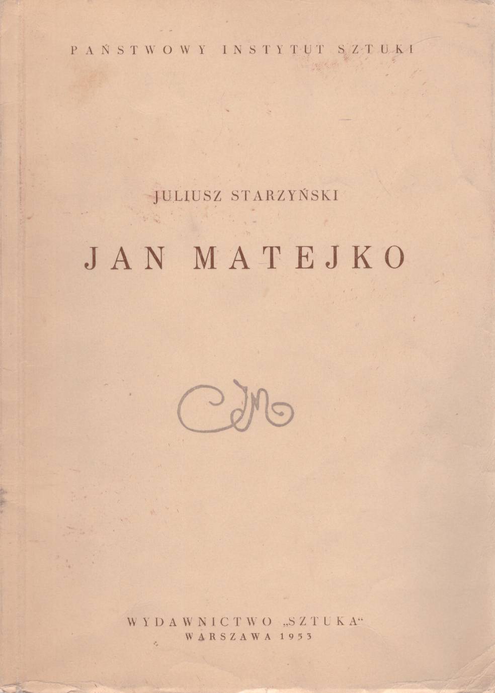 Jan Matejko.