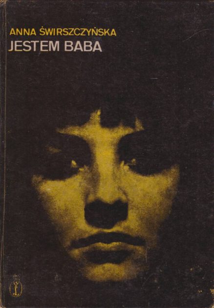 Jestem baba.