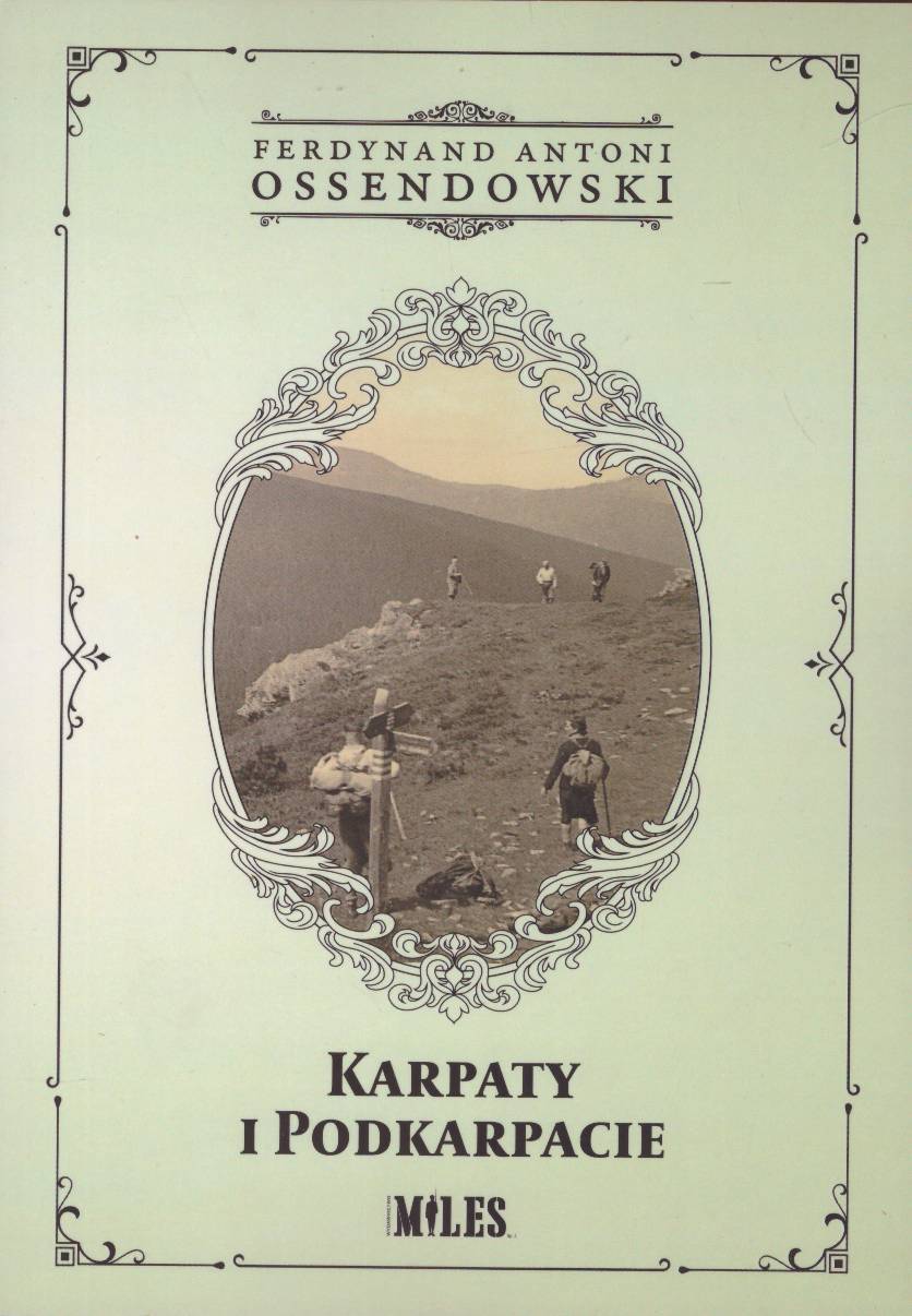 Karpaty i Podkarpacie.