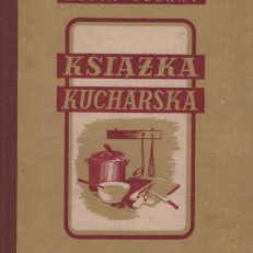 Książka kucharska.