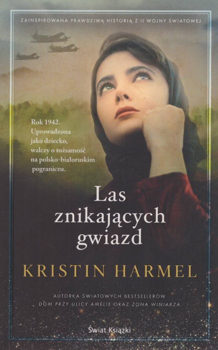 Las znikających gwiazd.