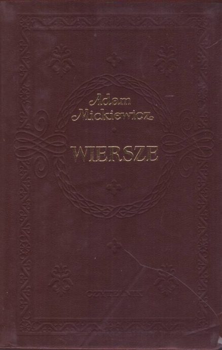 Wiersze.
