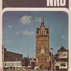 NRD. Informator turystyczny.