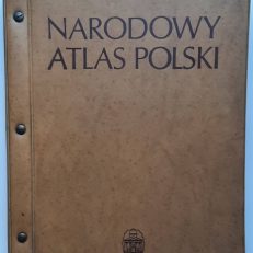 NARODOWY Atlas Polski.