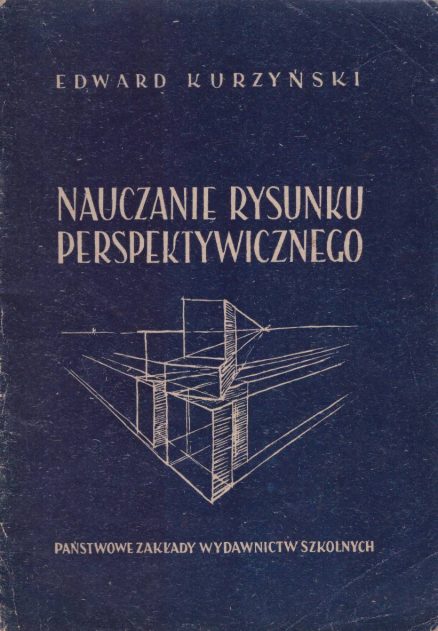 Nauczanie rysunku perspektywicznego.