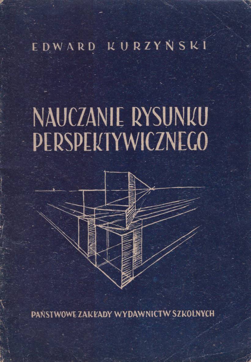 Nauczanie rysunku perspektywicznego.