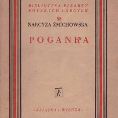 Poganka.