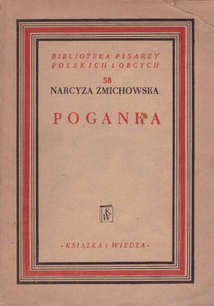 Poganka.