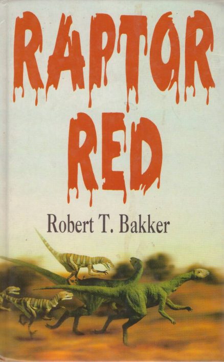 Raptor Red.
