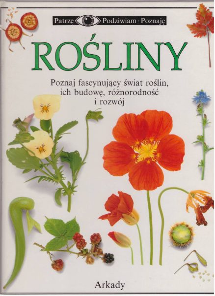 ROŚLINY.