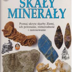 SKAŁY. Minerały.