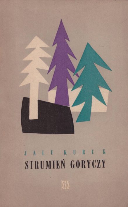Strumień goryczy.