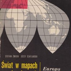 Świat w mapach i wykresach. Europa.