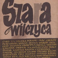 Szara Wilczyca.